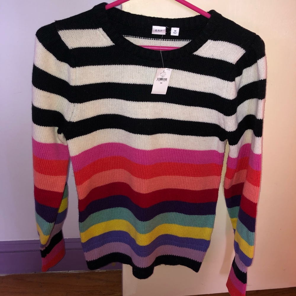 Gap-Juniors merino wool sweater, xs